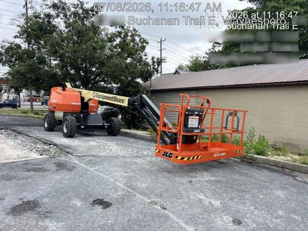 2026 JLG 460SJ