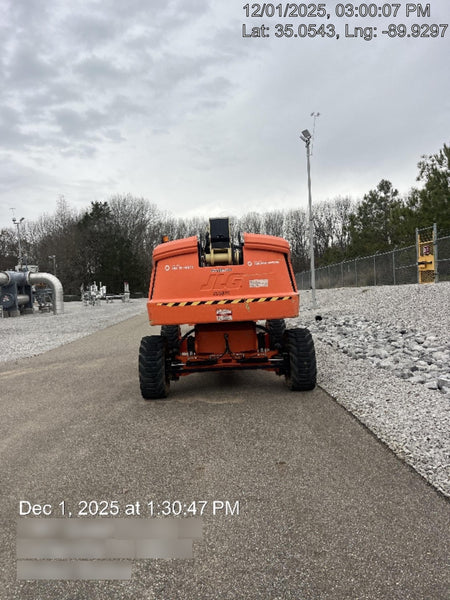 2022 JLG 660SJ