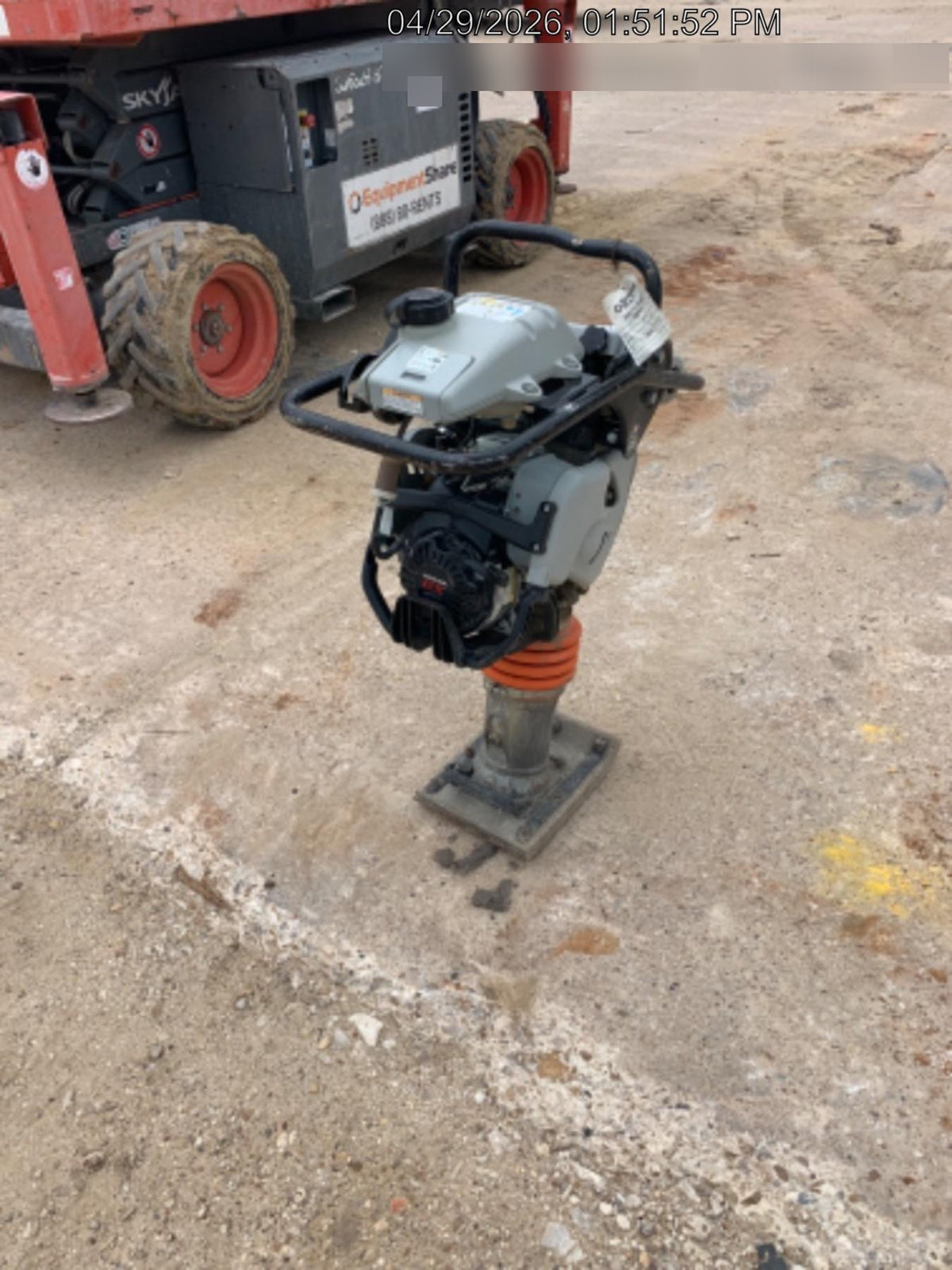 2023 MULTIQUIP MTX60HD