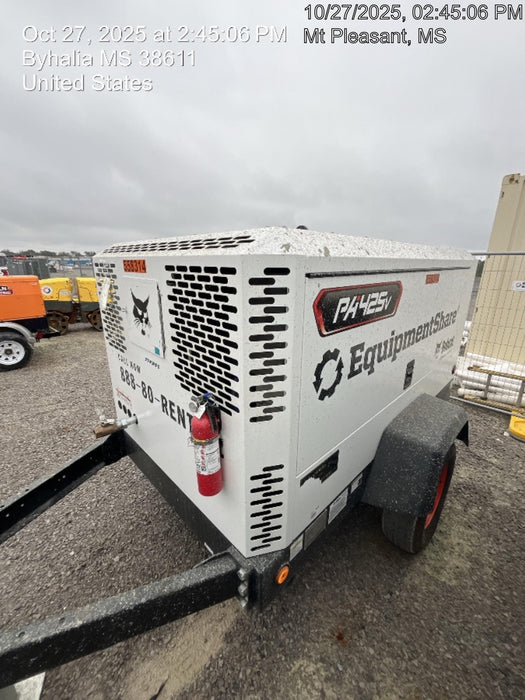 2025 BOBCAT PA425WCU-T4F