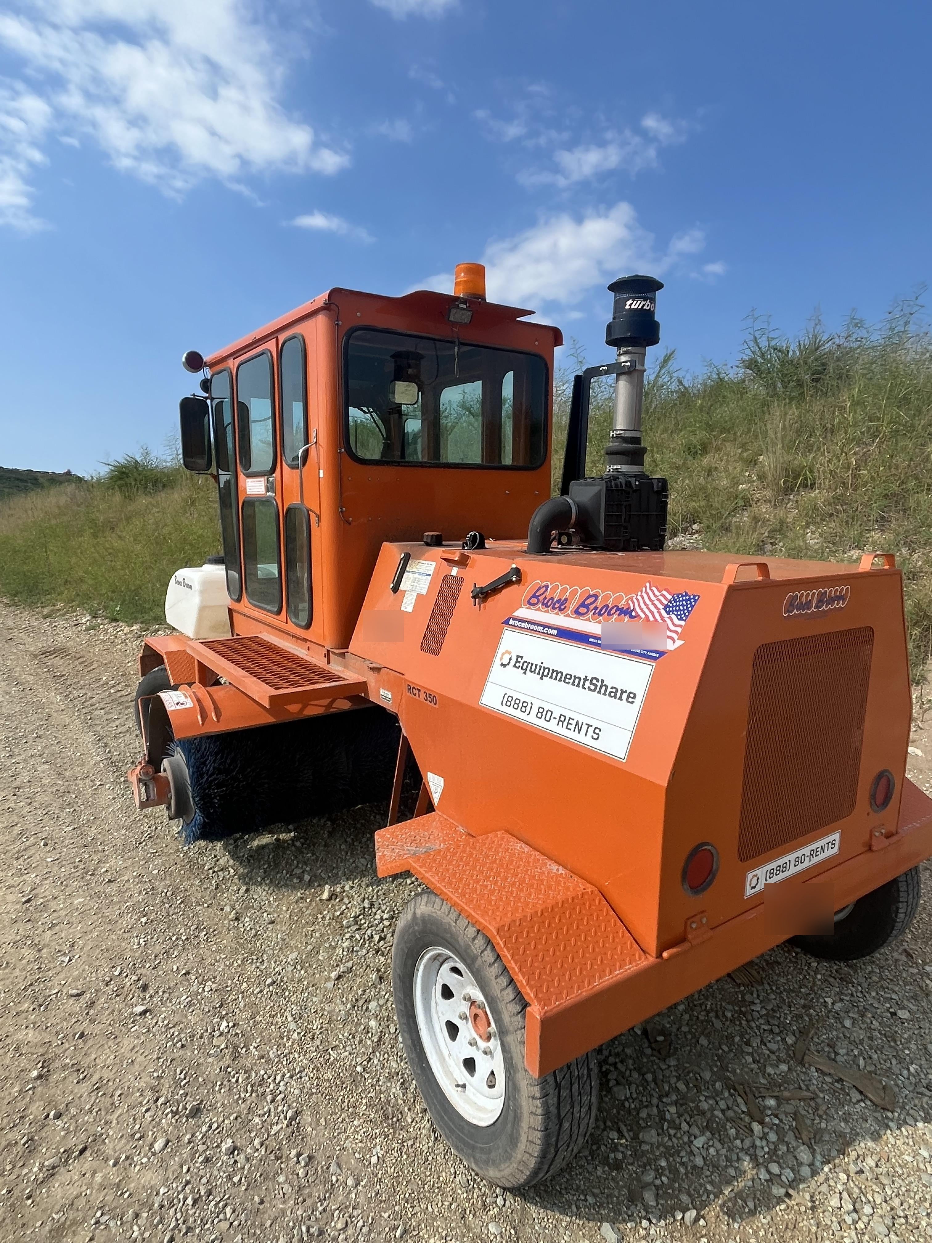 2020 BROCE RCT350