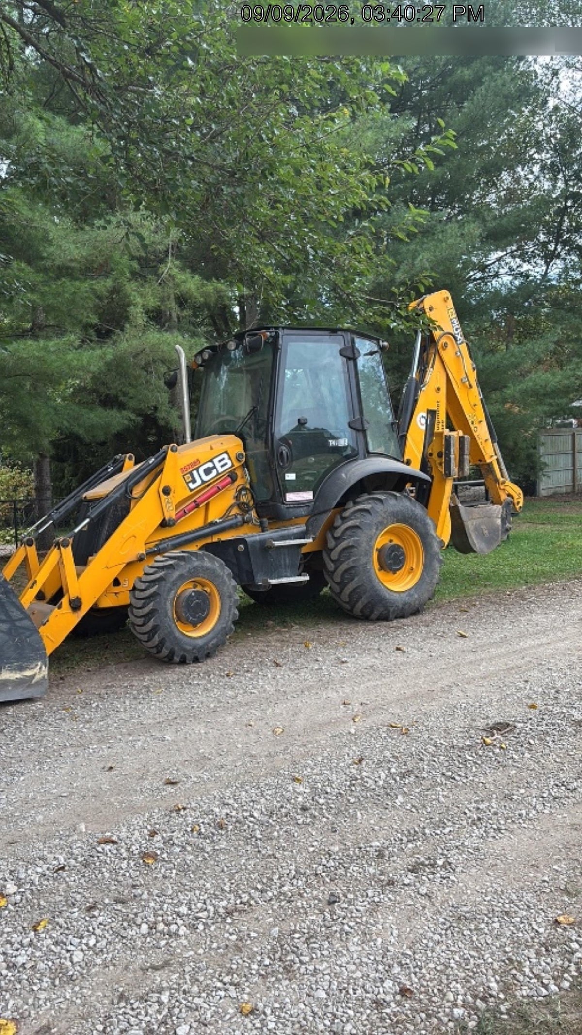 2023 JCB 3CX-14 Extendable Stick