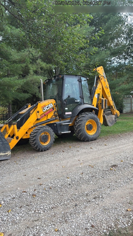 2023 JCB 3CX-14 Extendable Stick