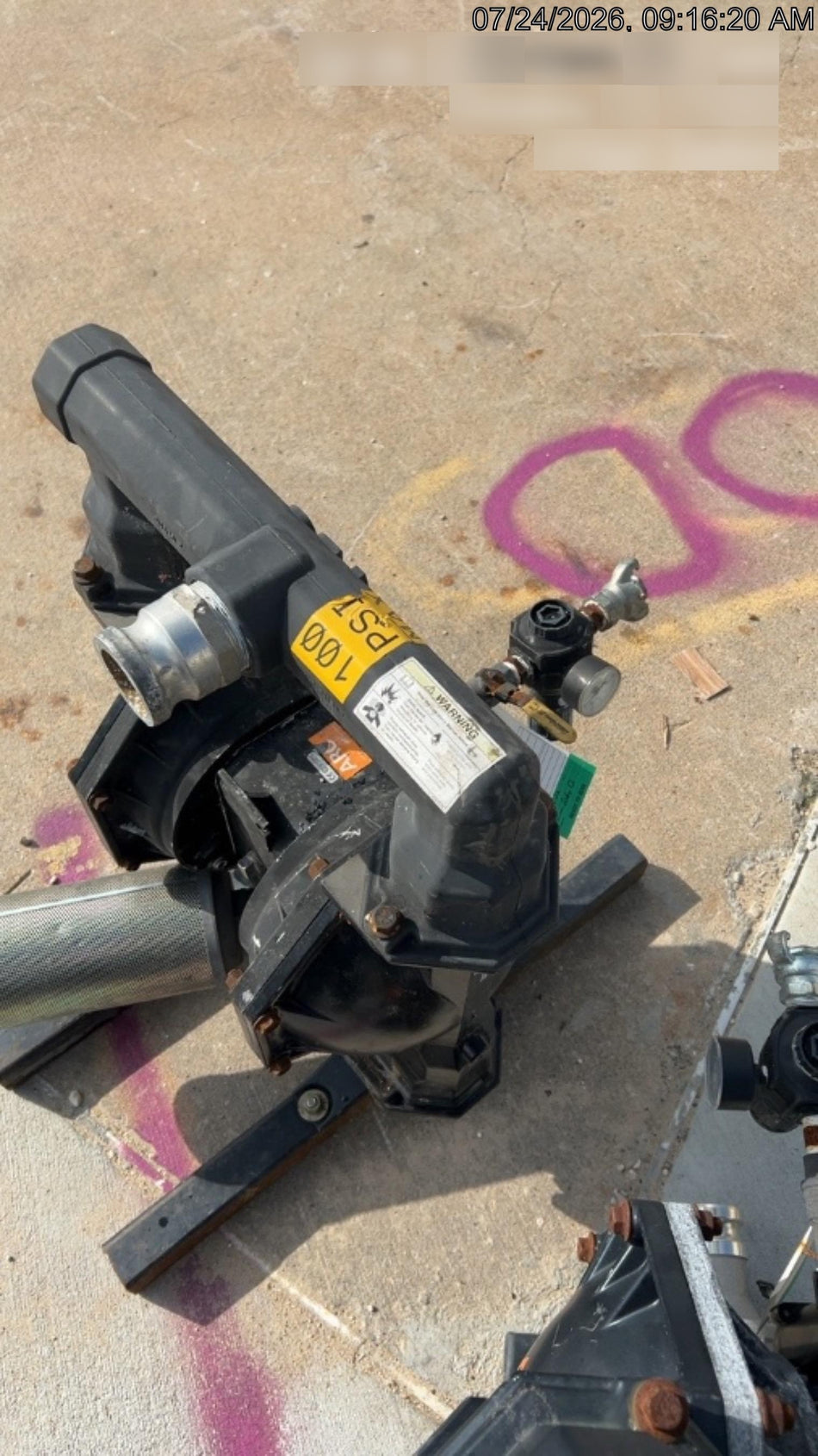 2021 INGERSOLL RAND PD20A-AAP-CCC-B