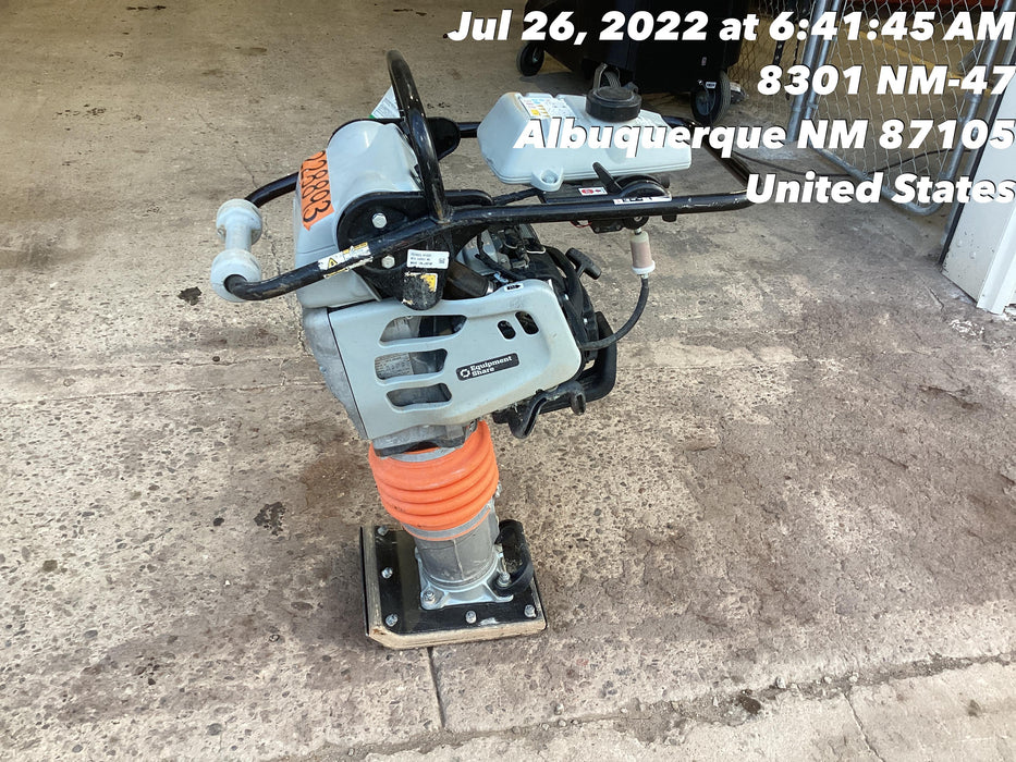 2022 MULTIQUIP MTX80HDR