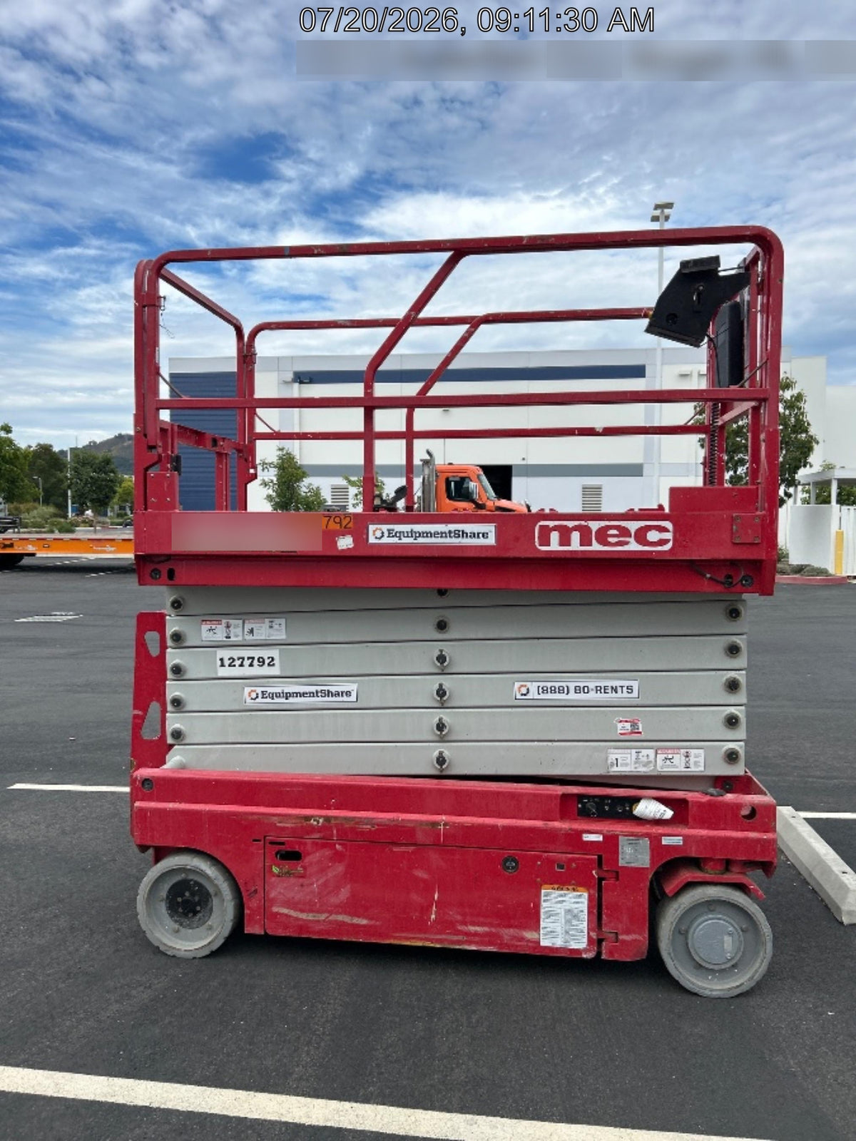 2021 MEC 4046SE