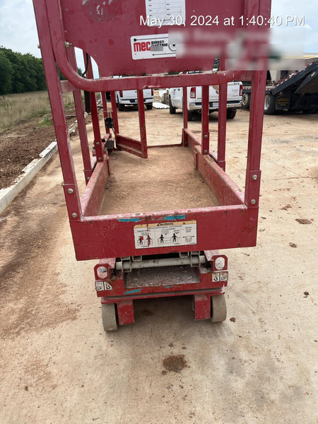 2019 MEC 1330SE Standard Options, MachineLink Keypad and Telematics