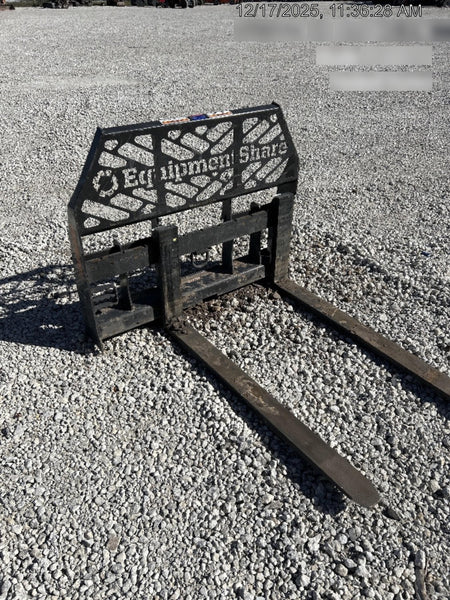 2025 PALADIN 48" Pallet Forks - Paladin