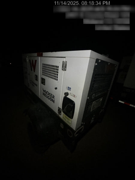 2022 WACKER NEUSON G50