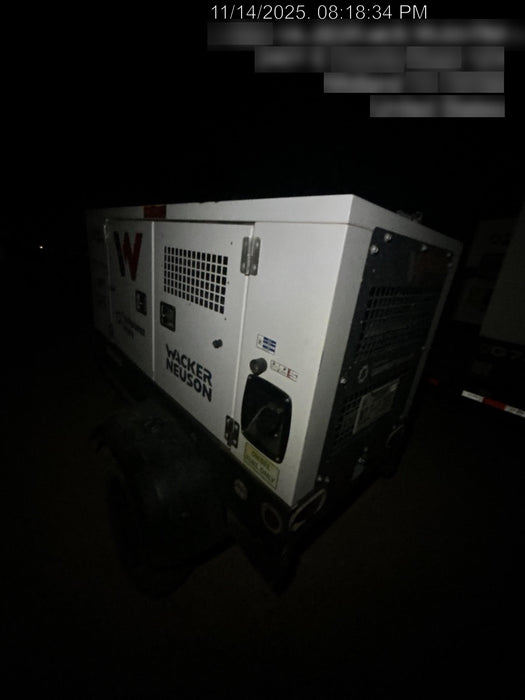 2022 WACKER NEUSON G50