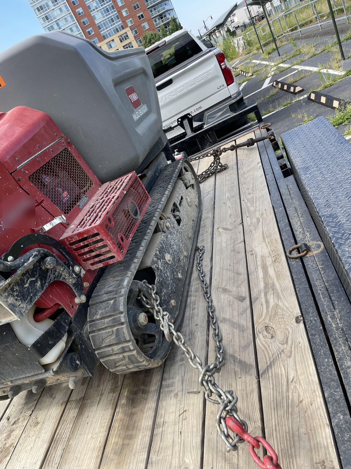 2023 TORO MBTX 2500-TS