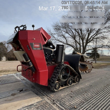 2023 TORO TRX-250