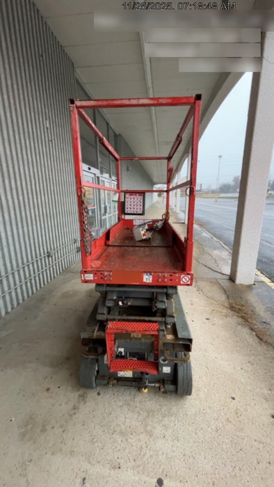 2019 Skyjack SJIII-3219 Skyjack SJIII3219 Standard w/Trojan Batteries