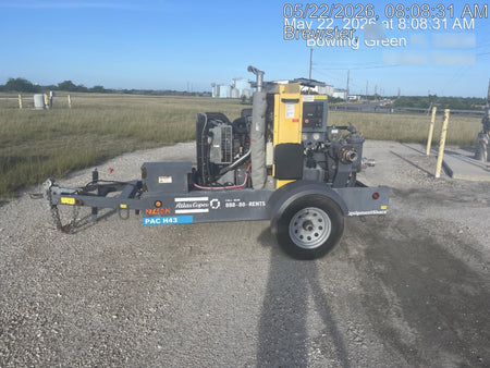 2022 ATLAS COPCO PAC H43 KD