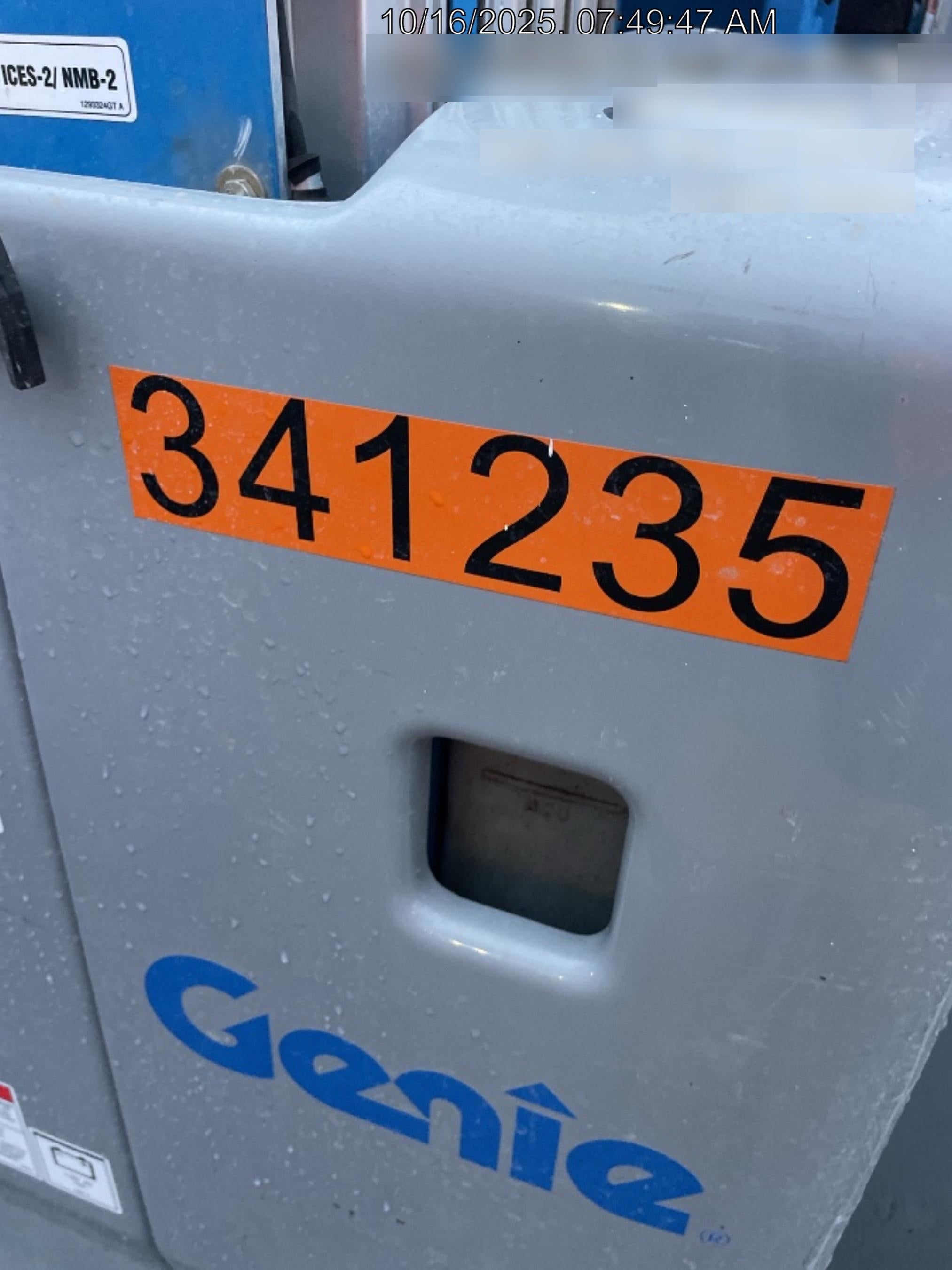 2023 GENIE GR-20