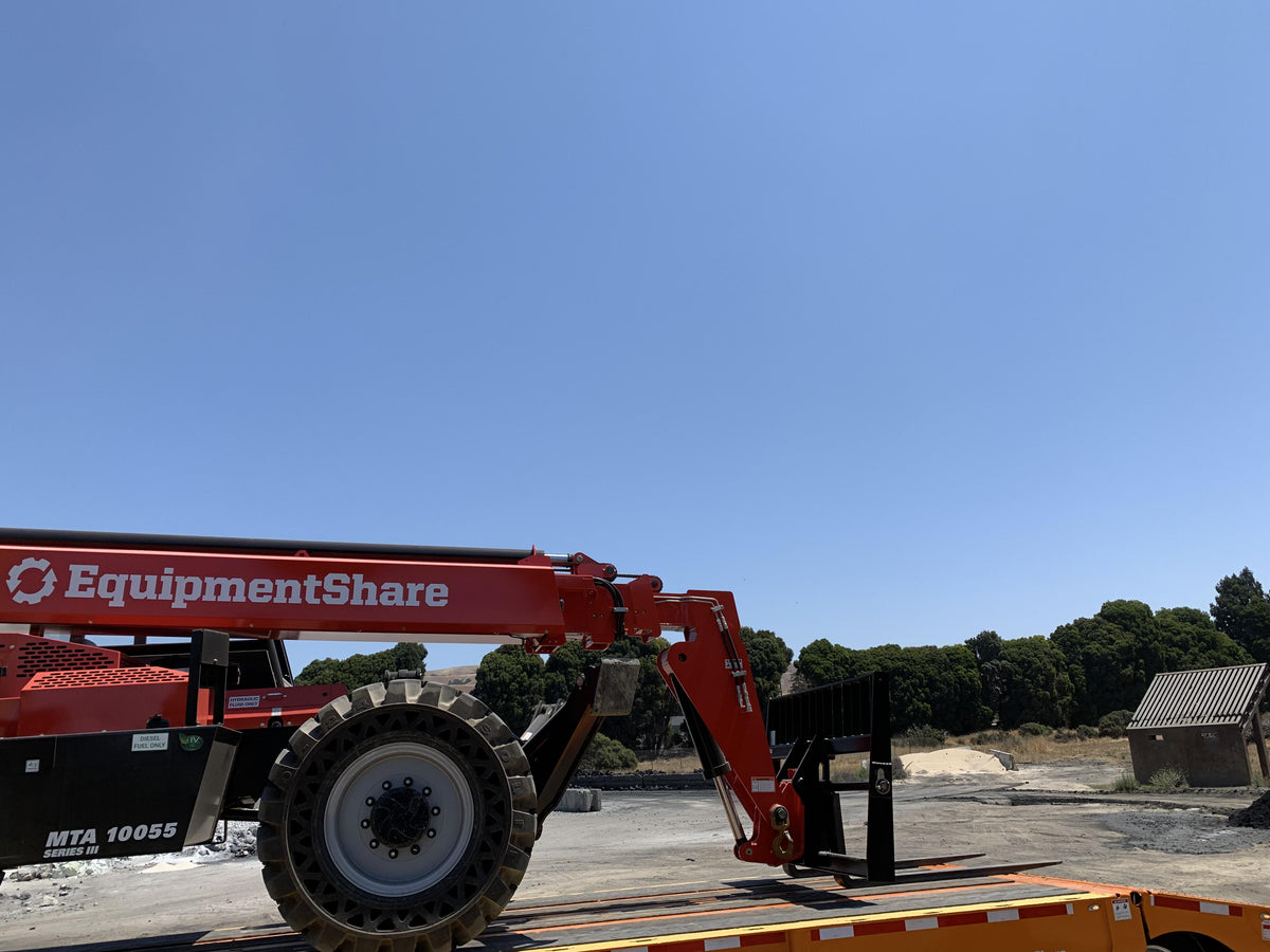 2021 MANITOU MTA10055