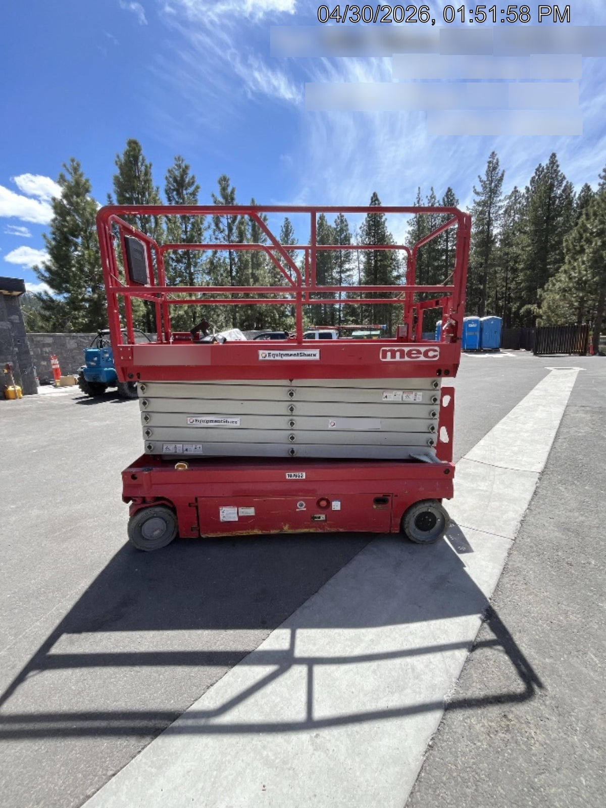 2020 MEC 4555SE