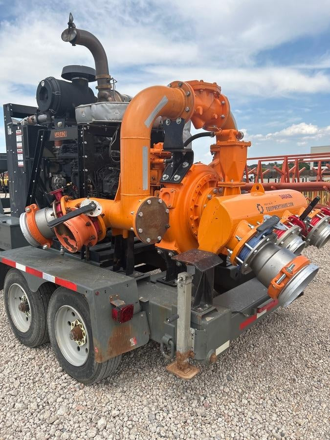 2023 PREMIER PUMP 8NHTH-RP-DC13