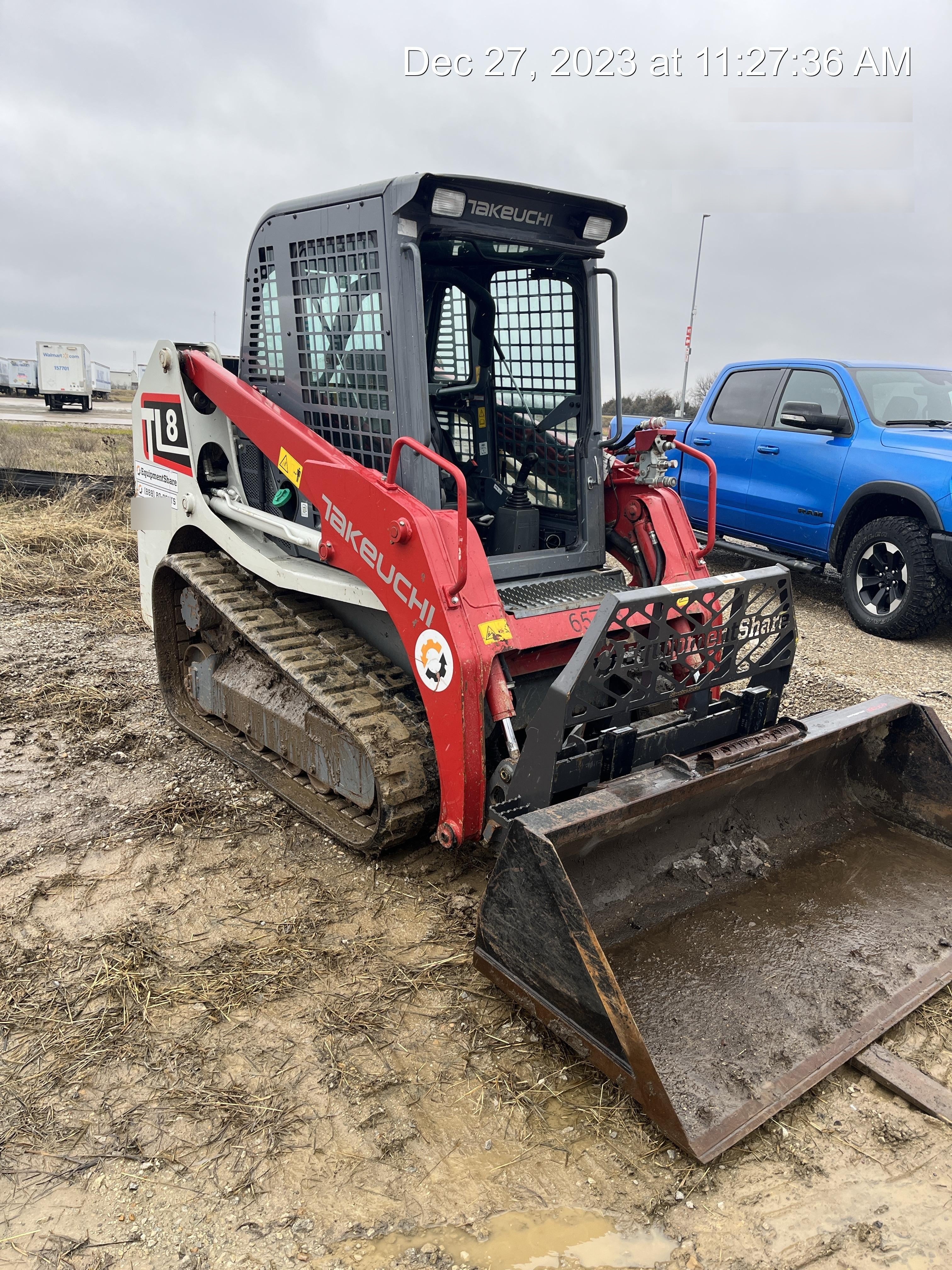 2022 PALADIN 48" Pallet Forks - Paladin