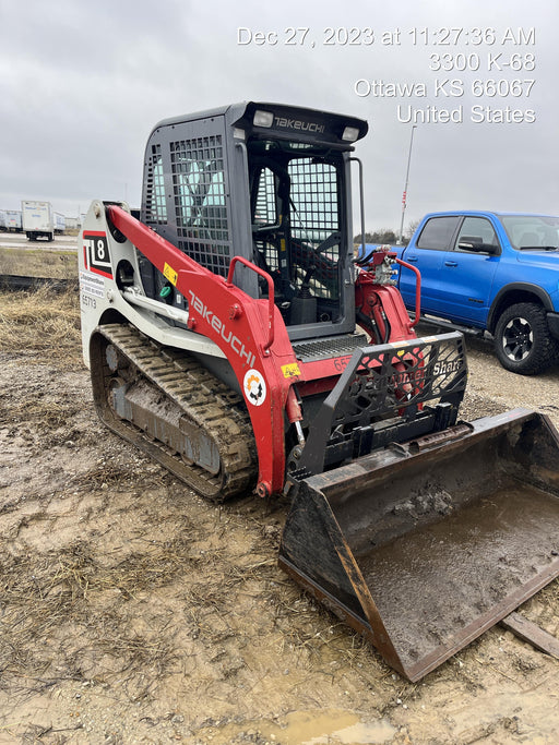 2022 PALADIN 48" Pallet Forks - Paladin