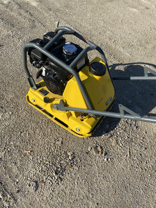 2019 WACKER NEUSON WP1550AW