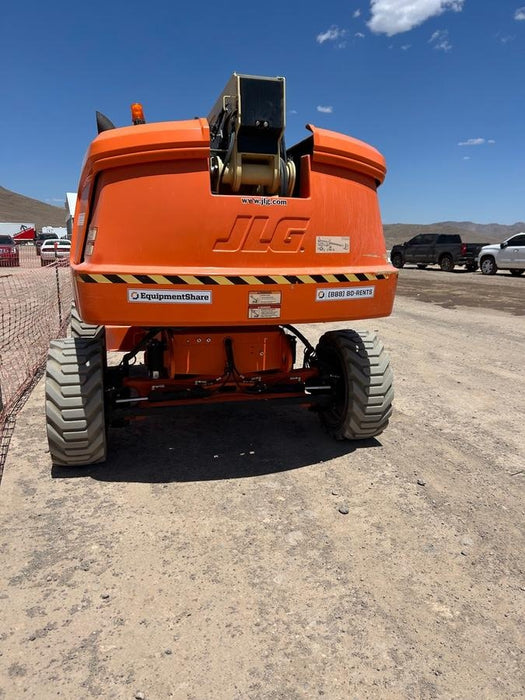 2021 JLG 660SJ