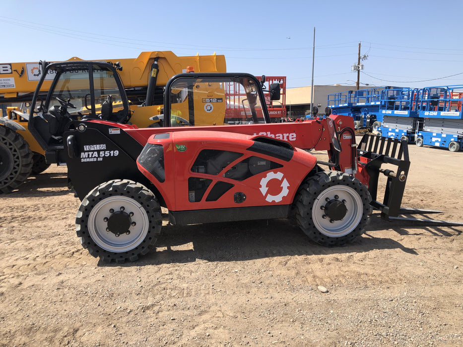 2020 MANITOU MTA5519