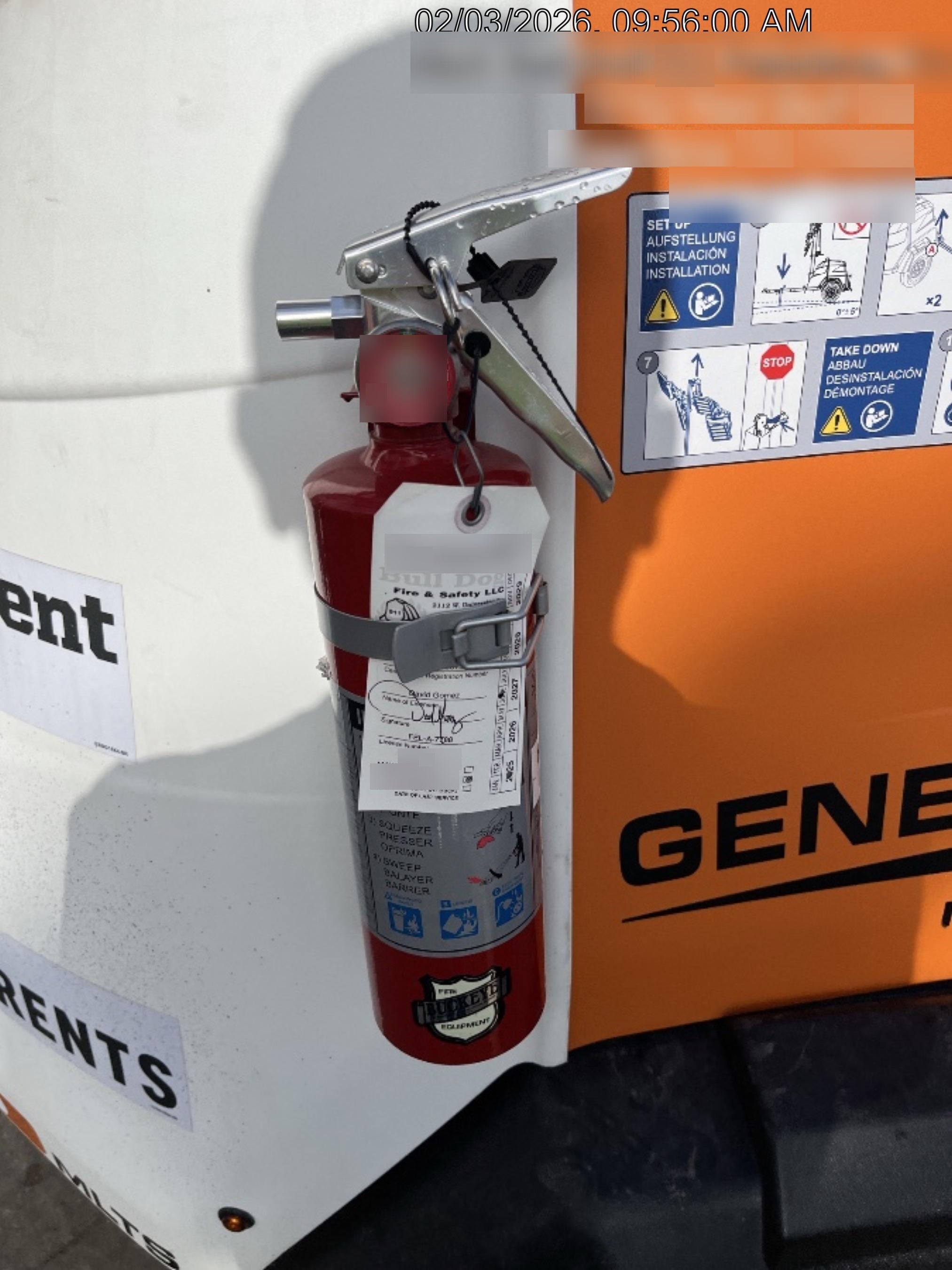2025 GENERAC MLTS-4