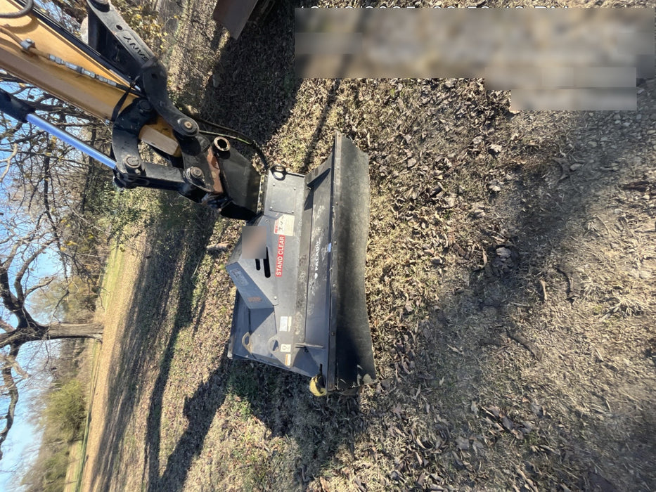 2020 PALADIN 60" Brush Cutter - Mini Excavator