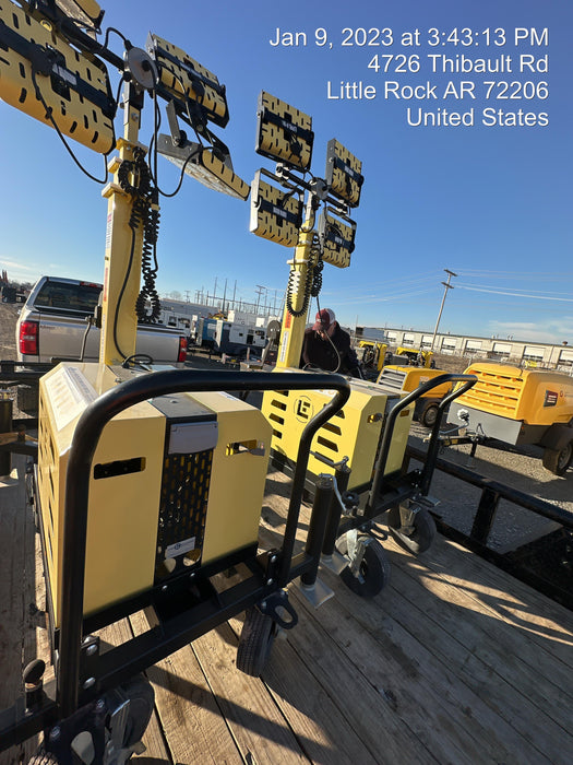 2021 LIND EQUIPMENT LE978LEDV-T4B