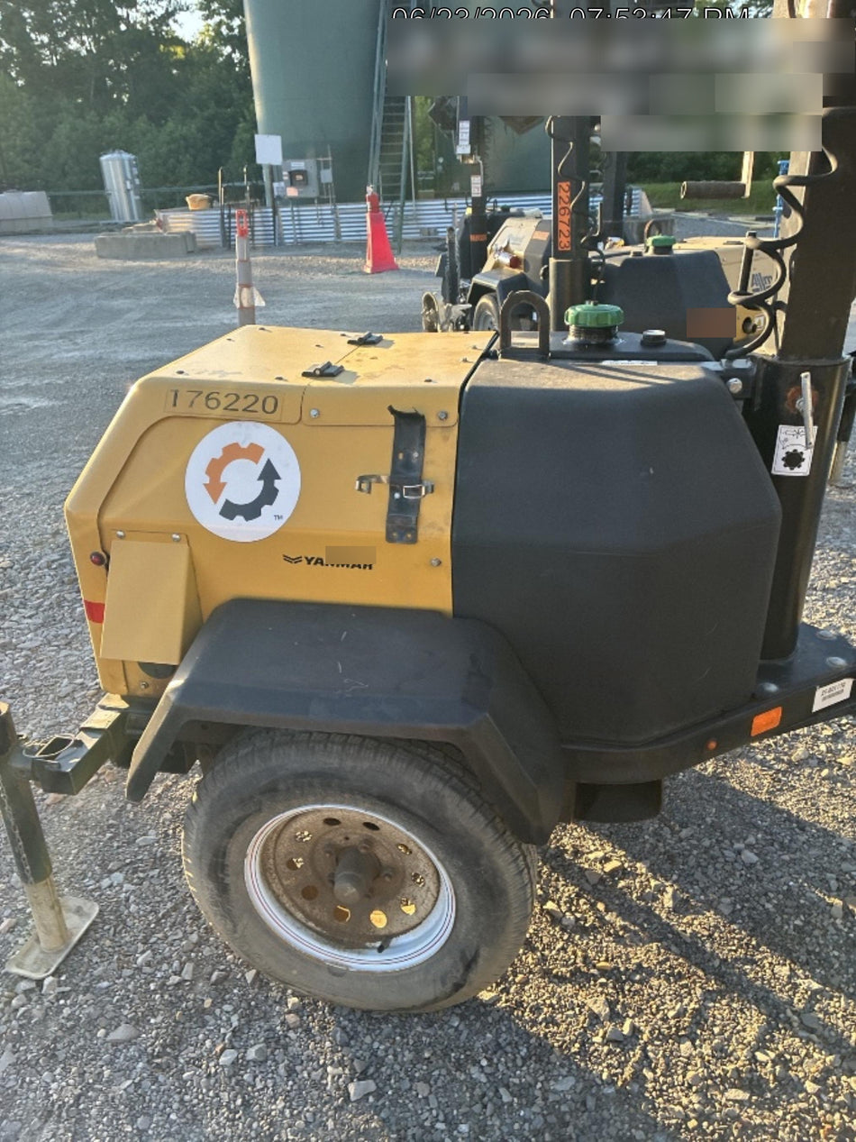 2021 ALLMAND NLV3GR