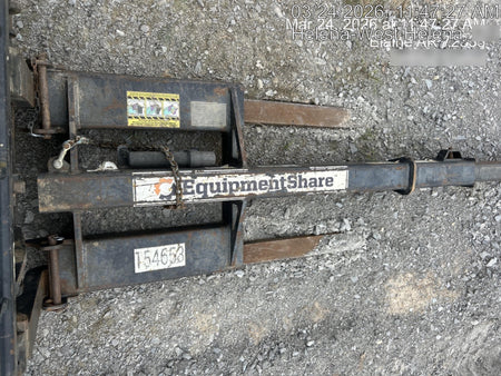 2021 STAR INDUSTRIES M1360B - Star JIB Boom