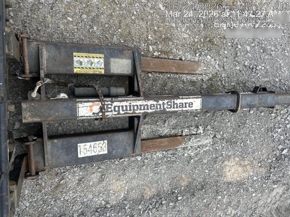 2021 STAR INDUSTRIES M1360B - Star JIB Boom