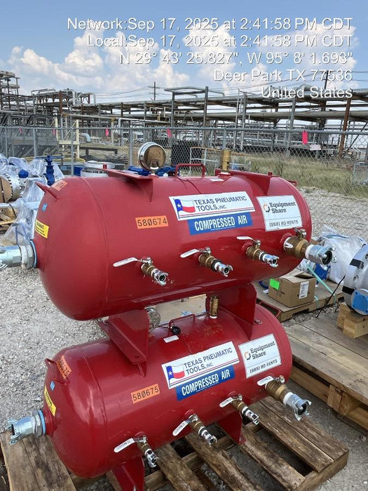 2025 TEXAS PNEUMATIC TOOLS, INC. TX-5AMF