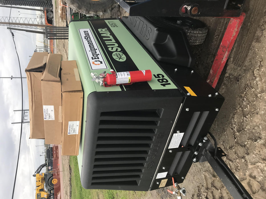 2019 SULLAIR 185-DPQ