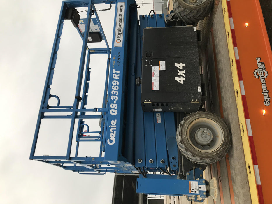 2019 GENIE GS-3369 RT