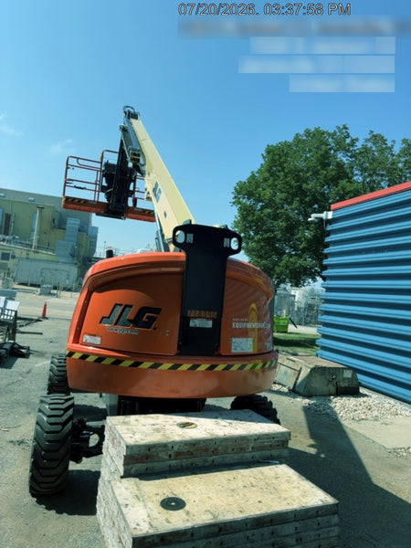 2026 JLG 460SJ