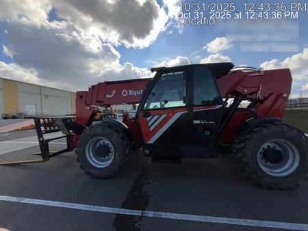 2025 MANITOU MTA1255