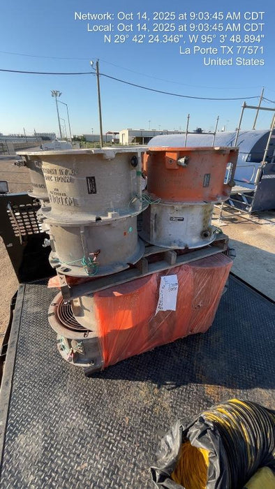 2021 MICHIGAN PNEUMATIC JF20