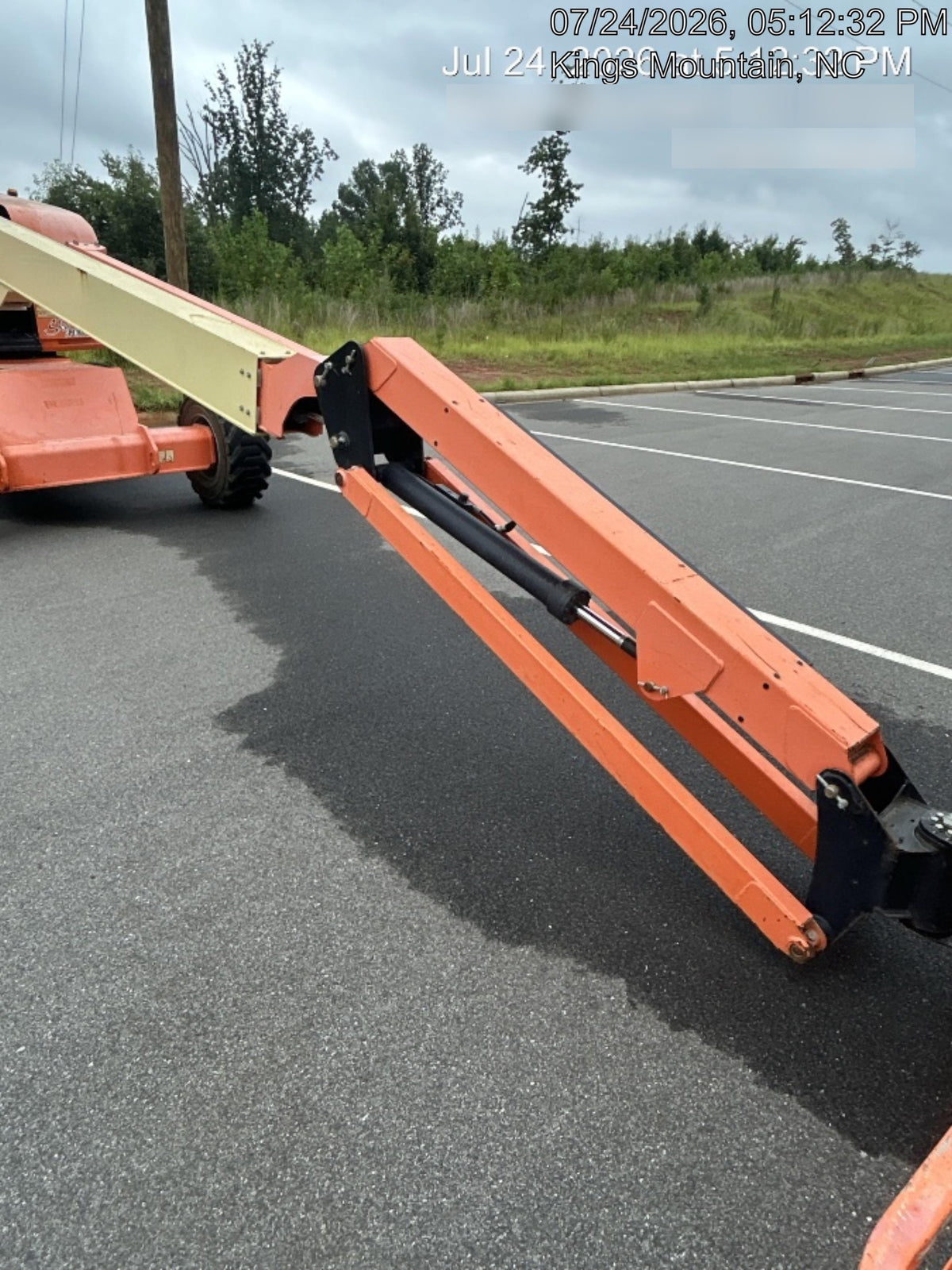 2019 JLG 460SJ