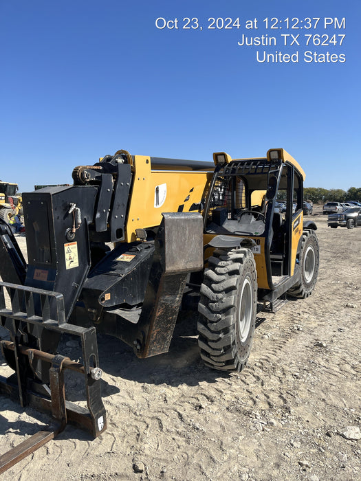 2021 Sany STH1056 130Hp Dsl, Canopy, Solid Tires, LED WL