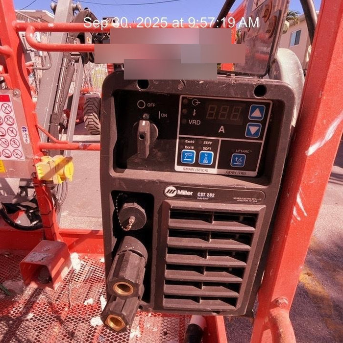 2022 MILLER ELECTRIC CST-280