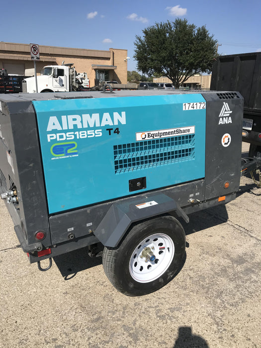 2021 AIRMAN PDS185S-6E1