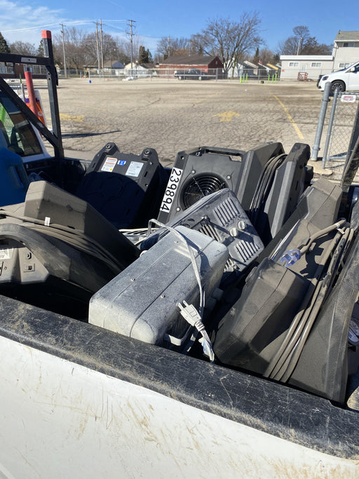 2022 PHOENIX AirMAX Radial Air Mover