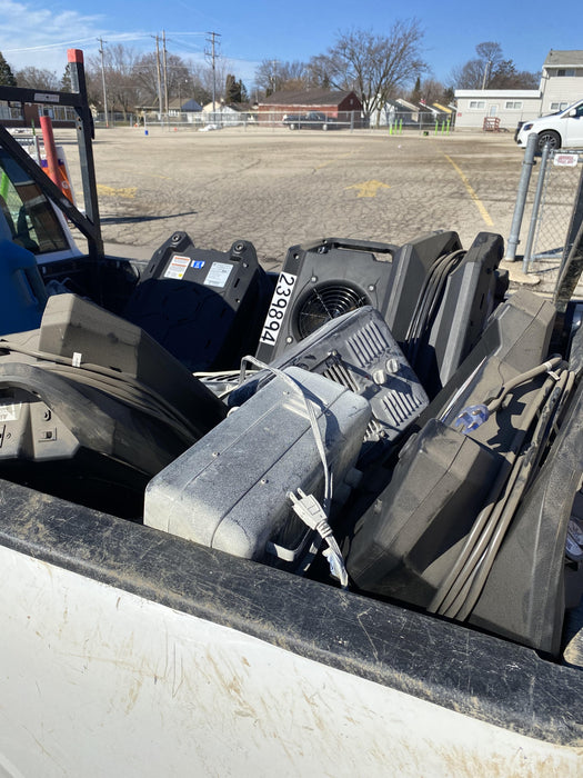 2022 PHOENIX AirMAX Radial Air Mover