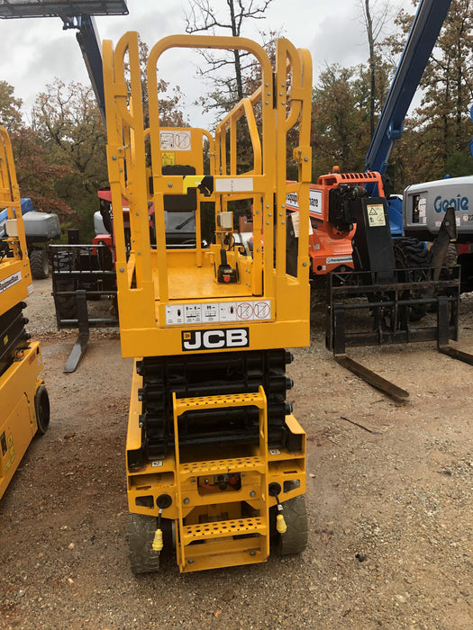 2021 JCB S2632E