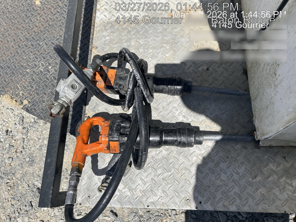 2020 MICHIGAN PNEUMATIC MP-CH3R