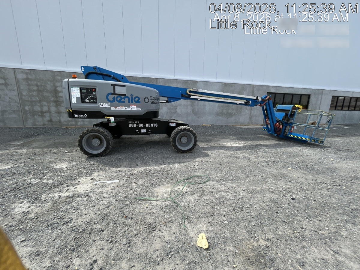 2025 GENIE S-45 XC