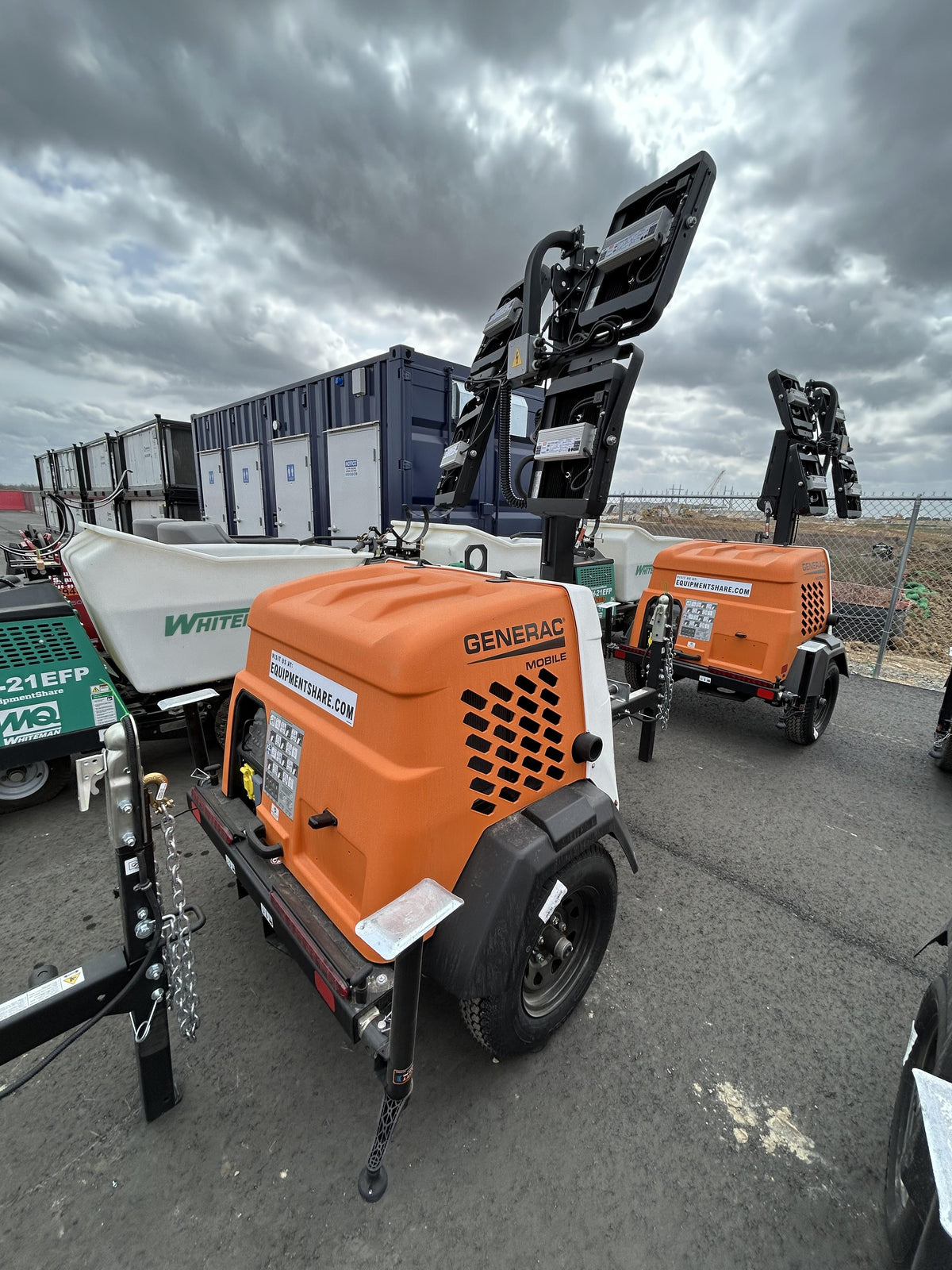 2026 GENERAC MLTS-4