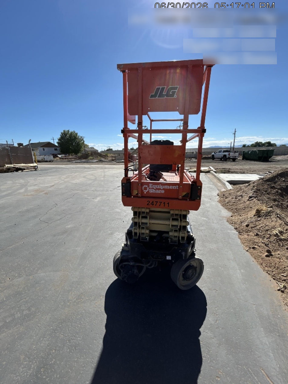 2022 JLG ES2632